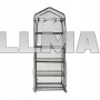 Мини балконная садовая теплица 5 полок Kalmia II фольгированная 70 x 50 x 190 см